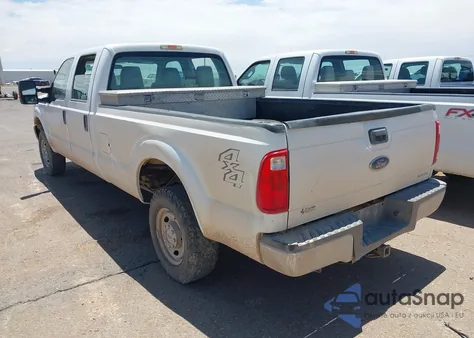 2013 Ford F-250 Xl z USA, uszkodzony, nr VIN 1FT7W2B61DEA98992